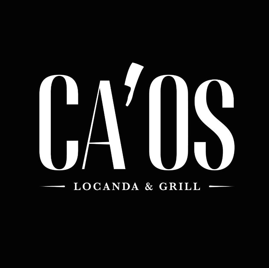 Ca'Os Locanda&Grill Vigostano Exterior photo